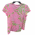 Used Lilly Pulitzer Tank Top S-4/6 60021-S000805571 View 4