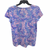 Used Lilly Pulitzer Short Sleeve Top S-4/6 60021-S000805572 View 2
