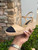 Used Chanel Wedge Sandals 7.5 60031-S000774849 View 1