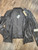 NWT Mauritius Leather Jacket L-12/14 60076-S000783379 View 2