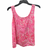 Used Lilly Pulitzer Sleeveless Top M-8/10 60021-S000805891 View 1