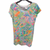 Used Lilly Pulitzer Short Dress F S-4/6 60021-S000805905 View 1