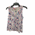 Used Lilly Pulitzer Sleeveless Top M-8/10 60021-S000805914 View 2