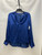 Used Tahari Long Sleeve Top M-8/10 60132-S000109083 View 1