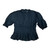 Used Something Navy Long Sleeve Top S-4/6 60099-S000335916 View 1