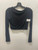 Used Black Emmy Deveaux Long Sleeve Top XS-0/2 60137-S000071898 View 1