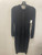 Used NWT Black Emmy Deveaux Active Long Sleeve Dress XS-0/2 60137-S000071899 View 1