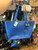 Used Micheal Kors Large Leather Handbag 60076-S000783597 View 1