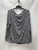 Used Michael Michael Kors Long Sleeve Top M-8/10 60132-S000109164 View 4