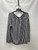 Used Michael Michael Kors Long Sleeve Top M-8/10 60132-S000109164 View 1