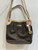 Used Michael Michael Kors Large Leather Handbag 60126-S000393500 View 2