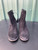 Used Vince Ankle Boots 7 60084-S000855559 View 2
