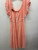 Used Peach Torrid Long Dress B 3X-22 60137-S000072113 View 3
