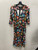 Used Multicolour Dolly & Dotty Long Dress B L-12/14 60137-S000072120 View 1