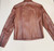 Used Unbranded Leather Jacket M-8/10 60006-S001120217 View 1