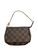 Used Damier Ebene Pochette Accessoires Mini 60105-S000255650 View 2