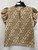 Used TCEC Short Sleeve Top M-8/10 60072-S000525939 View 4