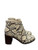 Used Just Fab Ankle Boots 9 60047-S000586867 View 3