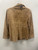 Used Brown Cleo Petites Blazer S-4/6 60137-S000072431 View 3
