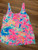 Used Lilly Pulitzer tank Top XS-0/2 60076-S000784418 View 1