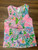 Used Lilly Pulitzer Top S-4/6 60076-S000784422 View 1