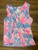 Used Lilly Pulitzer Top S-4/6 60076-S000784424 View 1