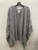 Used Grey Eileen Fisher Lightweight Cardigan M-8/10 60137-S000072440 View 1