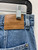 Used Blue Levi's Dad Utility Denim 6-28 60137-S000072459 View 3