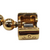Used Pandora Beads & Pavé Bracelet 14k Gold-plated Bracelet 7.5 inch 60098-S000123012 View 7