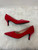 Used Unbranded Low Heels 8 60053-S000591074 View 3
