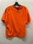 Used Orange Oilers T-Shirt XL-16 60137-S000072505 View 3