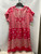 Used Uncle Frank Short Dress F M-8/10 60132-S000109808 View 1