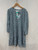 Used Market & Spruce Short Dress B XL-16 60009-S000585703 View 2