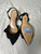 Used White House Black Market Low Heels 7.5 60070-S000580388 View 2