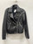 Used Doma Leather Jacket XS-0/2 60137-S000072558 View 1