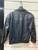Used Caridora Leather Jacket S-4/6 60119-S000095229 View 2