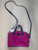 Used Dooney & Bourke Small Leather Handbag 60006-S001121031 View 1