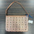 Used MCM Munchen Small Leather Handbag 60129-S000513783 View 1