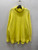 Used Free People Yellow Lightweight Sweater S-4/6 60137-S000072653 View 1