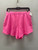 Used Aerie Hot Pink Shorts M 8-10/28-30 60137-S000072673 View 1