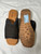 Used Bear Traps Wedge Sandals 8.5 60070-S000580913 View 2