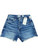 Used Zara Basic Shorts 8-29 60099-S000336810 View 1