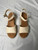 Used Toms Wedge Sandals 7.5 60070-S000581054 View 1