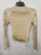 Used Anthropologie Lightweight Sweater XS-0/2 60027-S001370811 View 4