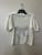 Used Anthropologie Short Sleeve Top S-4/6 60031-S000777141 View 2