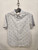 Used Unbranded Mens Short Sleeve Top L/16-16.5 60027-S001370878 View 1