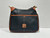 Used Dooney & Bourke Large Leather Handbag 60064-S000676535 View 1