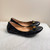 Used Cole Haan Flats 10 60140-S000690150 View 3