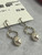 Used Unbranded Earrings 60132-S000110458 View 1