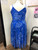 Used Kate Lily Long Dress B L-12/14 60124-S000170007 View 2